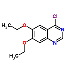 4-氯-6,7-二乙氧基喹唑啉 (162363-46-4)