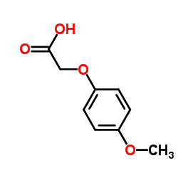 4-甲氧基苯氧基乙酸