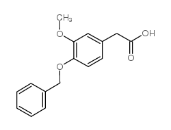 4-苄氧基-3-甲氧基苯乙酸