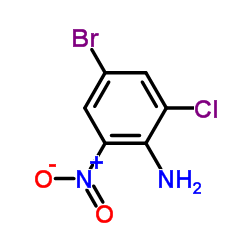 4-溴-2-氯-6-硝基苯胺
