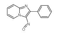 3-亚硝基-2-苯基咪唑并[1,2-a]吡啶