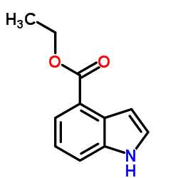 吲哚-4-甲酸乙酯