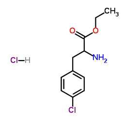 DL-4-氯苯丙氨酸乙酯盐酸盐