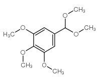 3,4,5-三甲氧基苯甲醛二甲基缩醛 (59276-37-8)