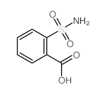 邻磺酰胺苯甲酸
