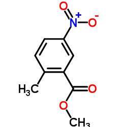 2-甲基-5-硝基苯甲酸甲酯