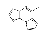 (9CI)-5-甲基吡咯并[1,2-a]噻吩并[3,2-e]吡嗪