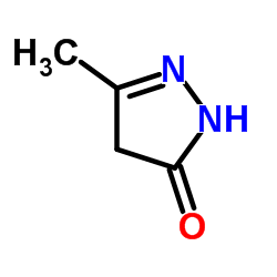 3-甲基-5-吡唑啉酮