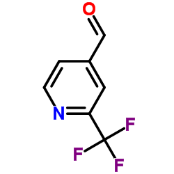 2-三氟甲基吡啶-4-甲醛