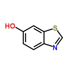6-羟基苯并噻唑 (13599-84-3)