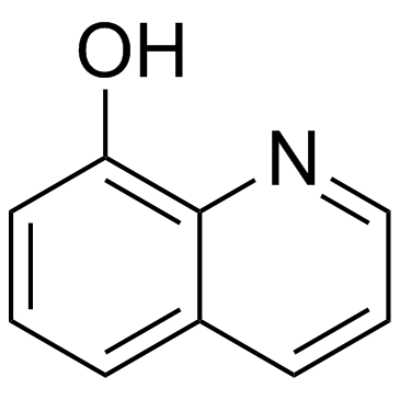8-羟基喹啉 (148-24-3)