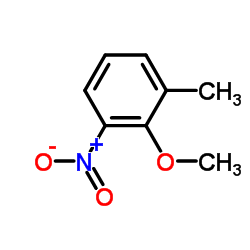2-甲基-6-硝基苯甲醚