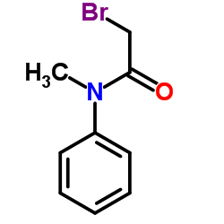 2-溴-N-甲基-N-乙酰苯胺