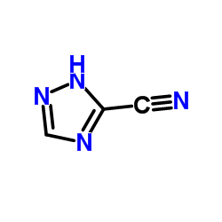3-氰基-1,2,4-三氮唑
