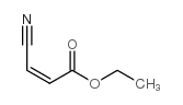 顺式-beta-氰基丙烯酸乙酯 (40594-97-6)