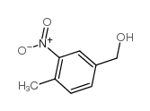 4-甲基-3-硝基苯甲醇