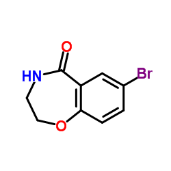 7-溴-2,3-二氢-1,4-苯并氮杂卓-5(4H)-酮