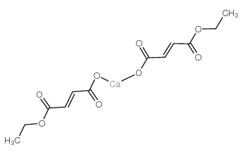 Fumaric Acid Monoethyl Ester Calcium Salt