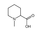 1-甲基哌啶-2-羧酸