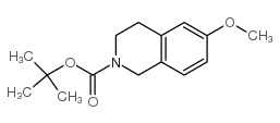 6-甲氧基-3,4-二氢异喹啉-2(1H)-羧酸叔丁酯