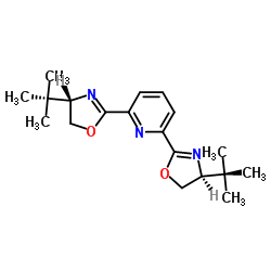 2,6-二[(4S)-4-叔丁基-2-恶唑啉基]吡啶