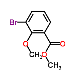 3-溴-2-甲氧基苯甲酸甲酯