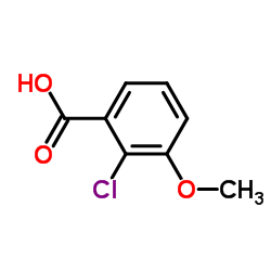 2-氯-3-甲氧基苯甲酸