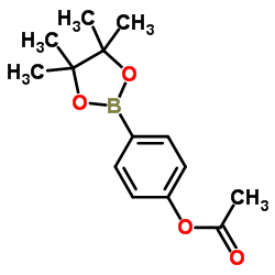 4-乙酰氧基苯硼酸频哪醇酯