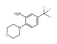 3-氨基-4-(4-吗啉基)三氟甲苯