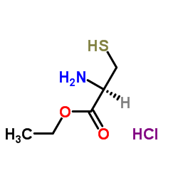L-半胱氨酸乙酯盐酸盐 (868-59-7)