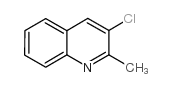 3-氯-2-甲基喹啉