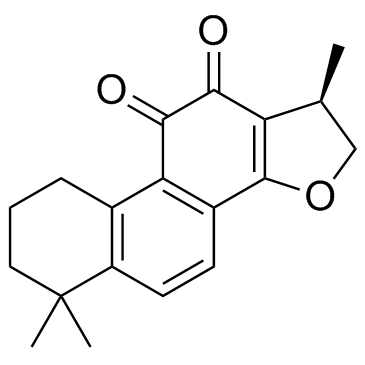 隐丹参酮 98.0% 生物化学品 医药与生物化工