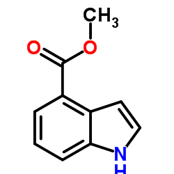吲哚-4-羧酸甲酯