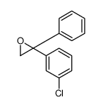 2-(3-氯苯基)-2-苯基环氧乙烷
