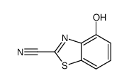 4-羟基苯并[d]噻唑-2-甲腈