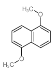 1,5-二甲氧基萘 (10075-63-5)