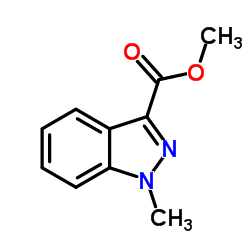 1-甲基-3-吲唑羧酸甲酯