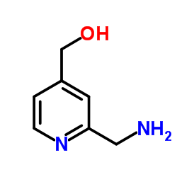 2-(氨基甲基)-4-吡啶甲醇