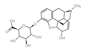 吗啡-3-Β-D-葡糖苷酸