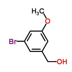 (3-溴-5-甲氧基苯基)甲醇