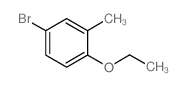 4-溴-1-乙氧基-2-甲基苯