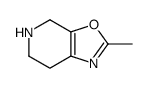 4,5,6,7-四氢-2-甲基噁唑并[5,4-c]吡啶