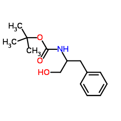N-(叔丁氧羰基)-DL-苯丙氨醇