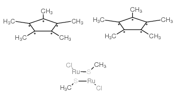 硫磺交联2核钌