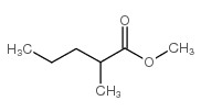 2-甲基戊酸甲酯 (2177-77-7)