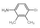 4-溴-2,3-二甲基苯胺 (22364-25-6)