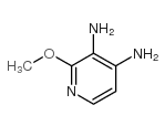 3,4-二氨基-2-甲氧基吡啶