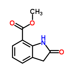吲哚酮-7-羧酸甲酯