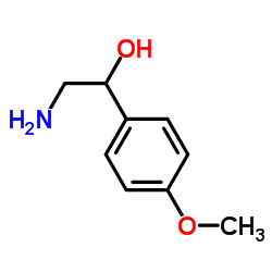 2-氨基-1-(4-甲氧基苯基)乙醇