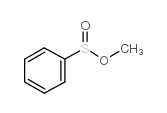 苯亚硫酸甲酯